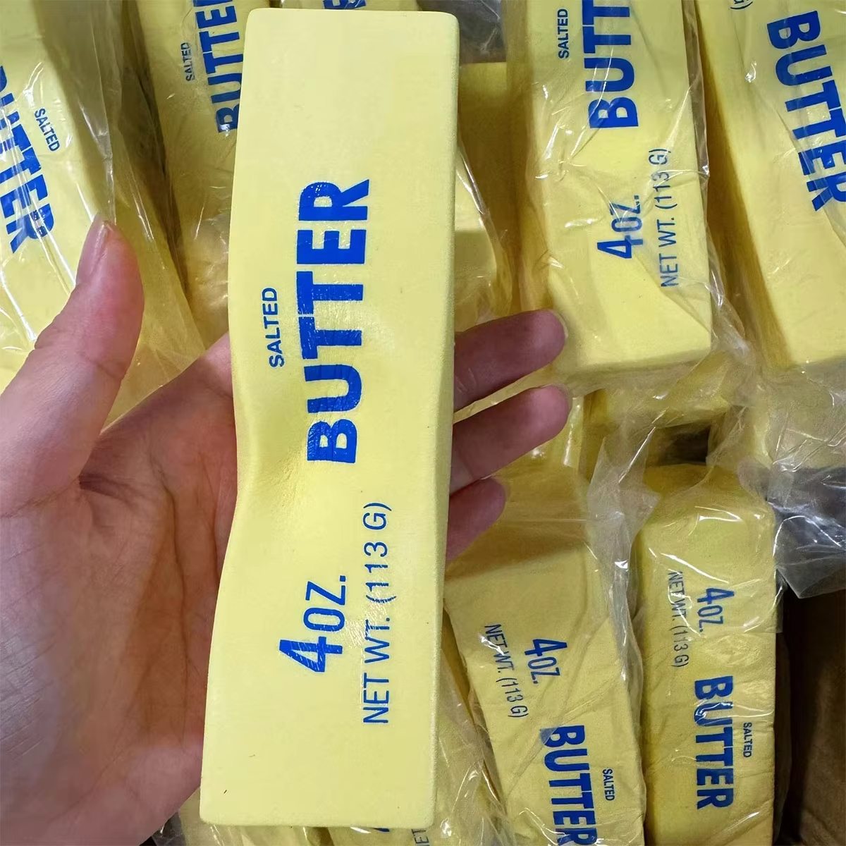 Crystal Growing Kit - 2026 Butter Stick Squishy Fidget Toys