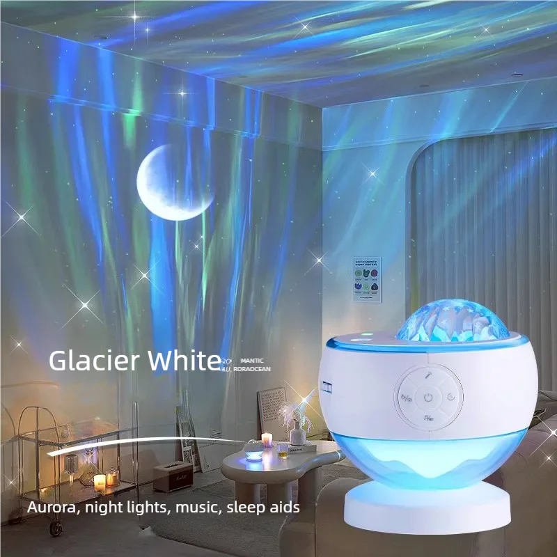Planetarium Projector Home - Aurora Star Projector Lamp 2024 Galaxy
