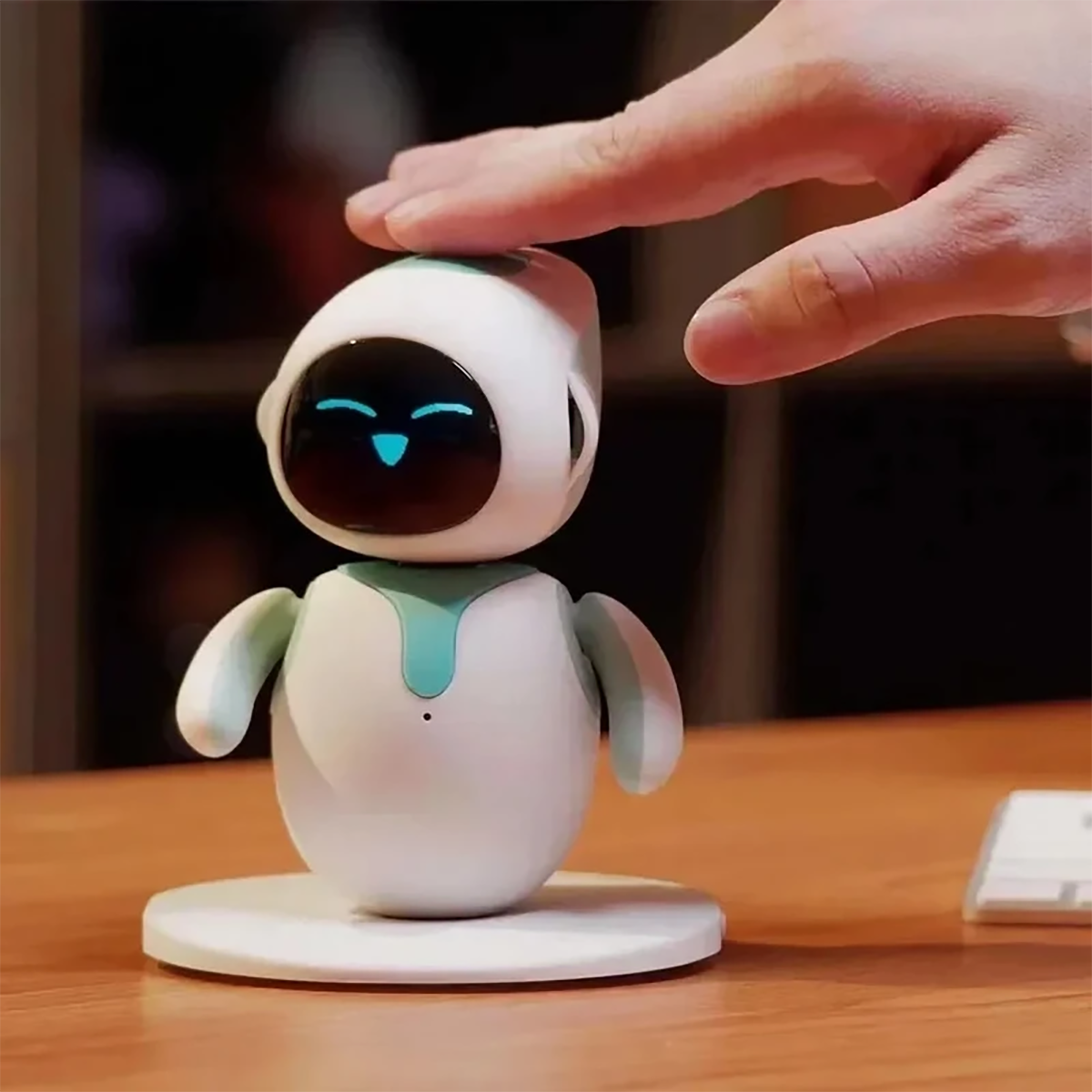 Science Robotics - AI Smart Robot Emotional Companionship Voice
