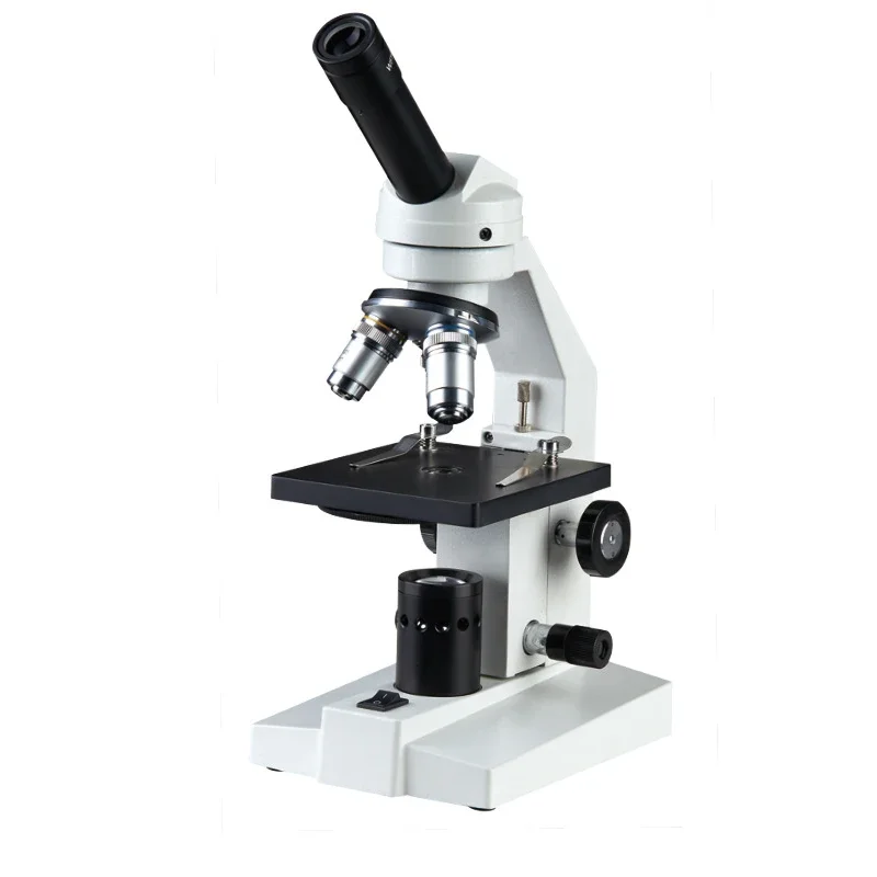 Microscope Compound 40X - 40X 100X 400X Compound Advance Biological