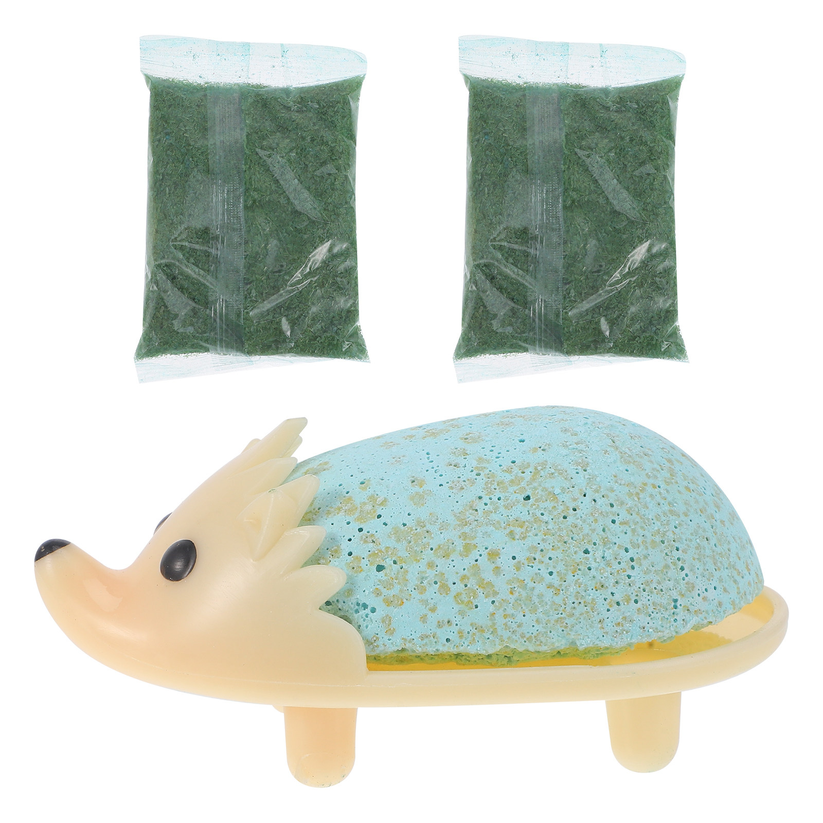 Crystal Growing Kit - 1Set Hedgehog Crystal Growing Kit DIY