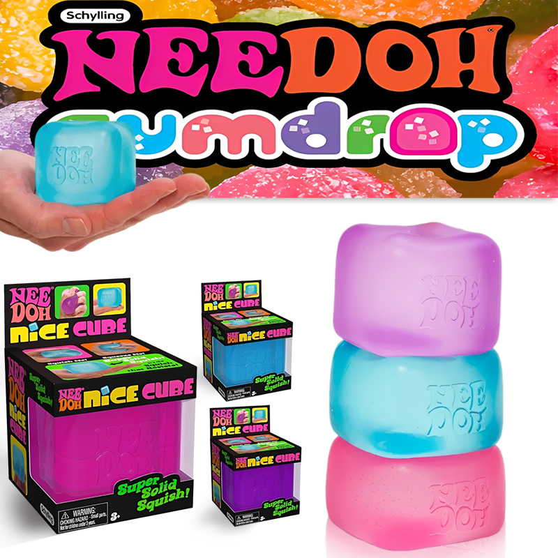 Crystal Growing Kit - 2026 Hot NeeDoo Nice Cube Sensory