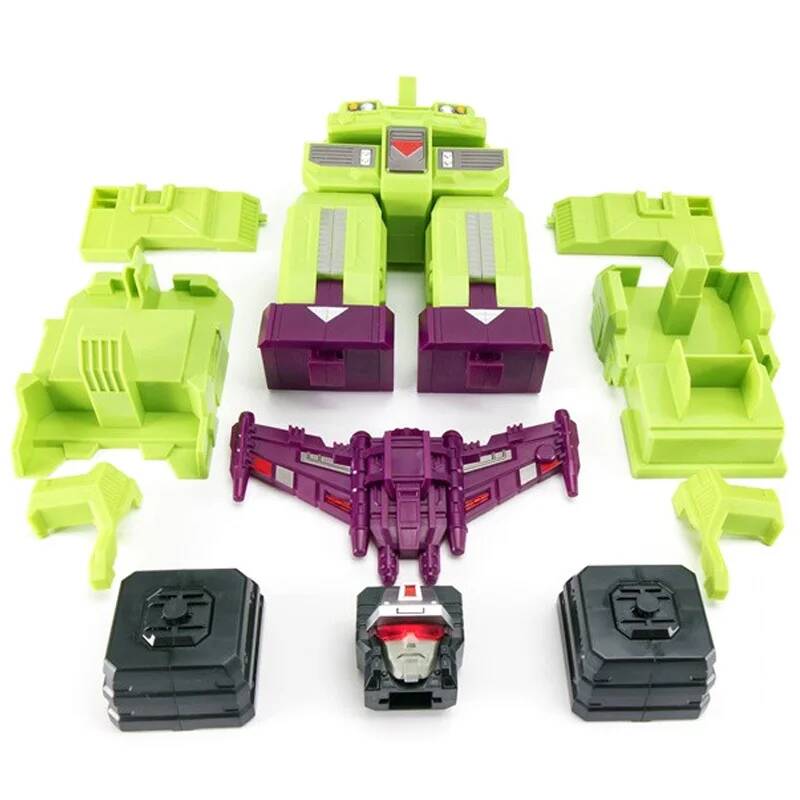 Science Robotics - Jinbao Devastator Update Kit Parts Ver