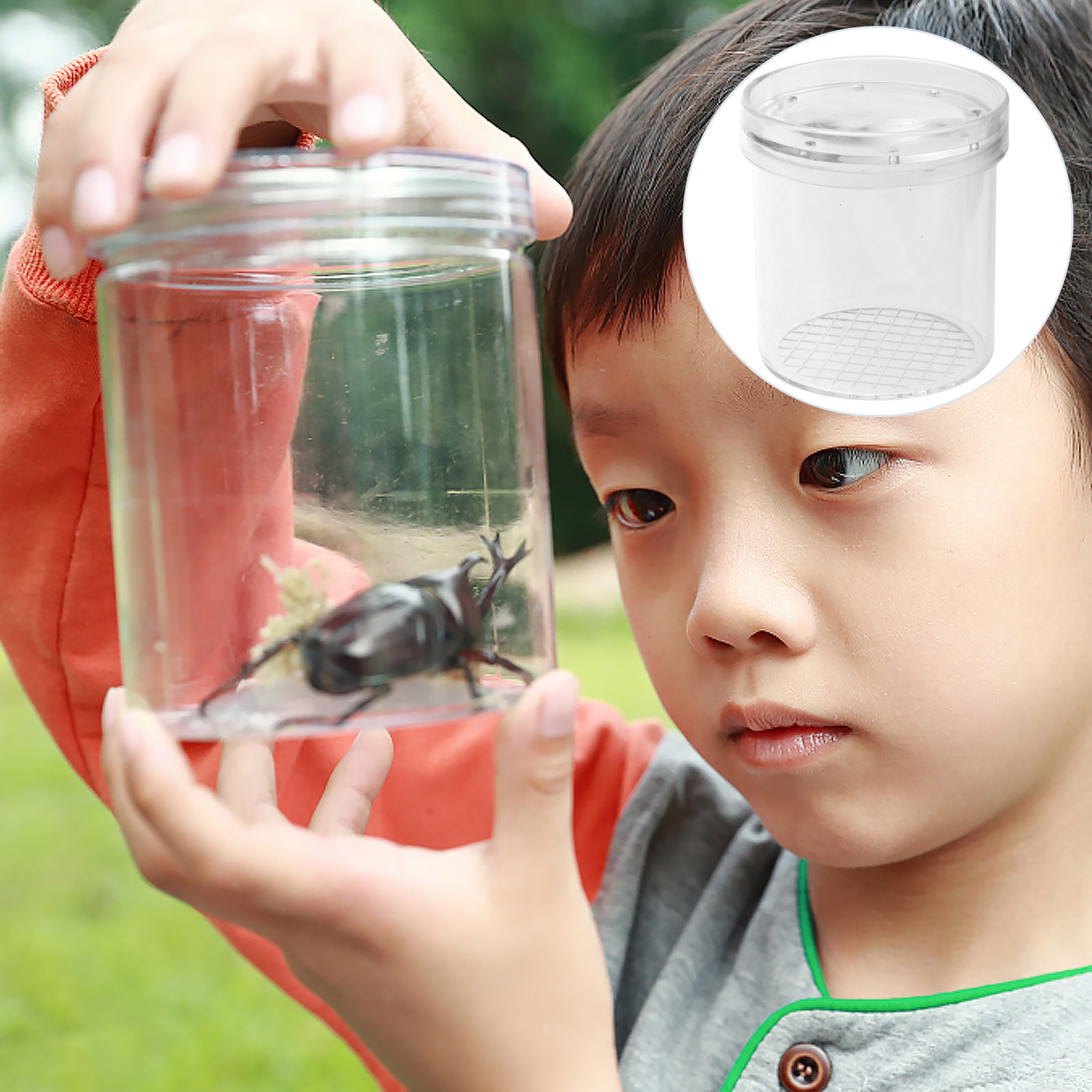 5Pcs Insect Observation Box Ki - Science Toys 评论和价格