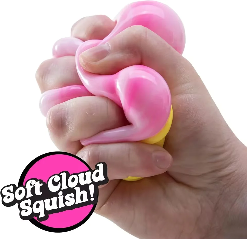 Needoh Fuzz Ball Jellyfish Squ - Crystal Growing Kit 评论和价格