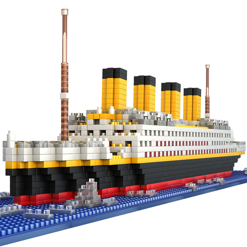 Titanic ship model children's  - Science Olympiad 评论和价格