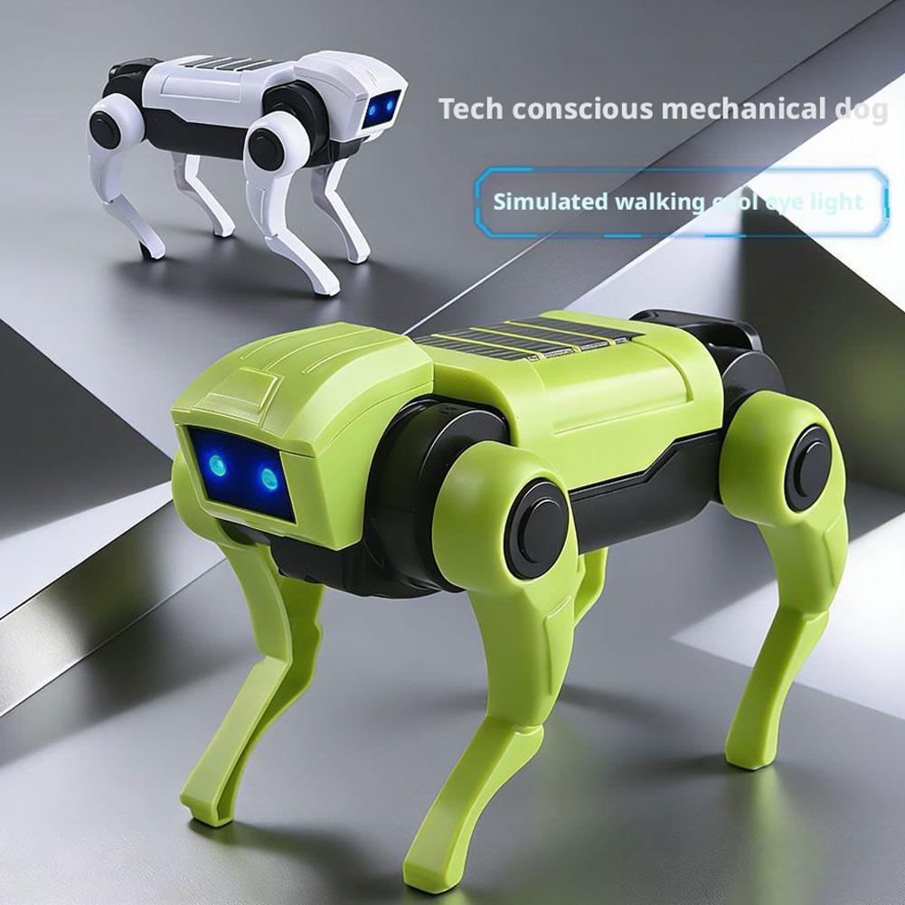 DIY Assembly RC Robot Dog Toy  - Science Toys Diy 评论和价格