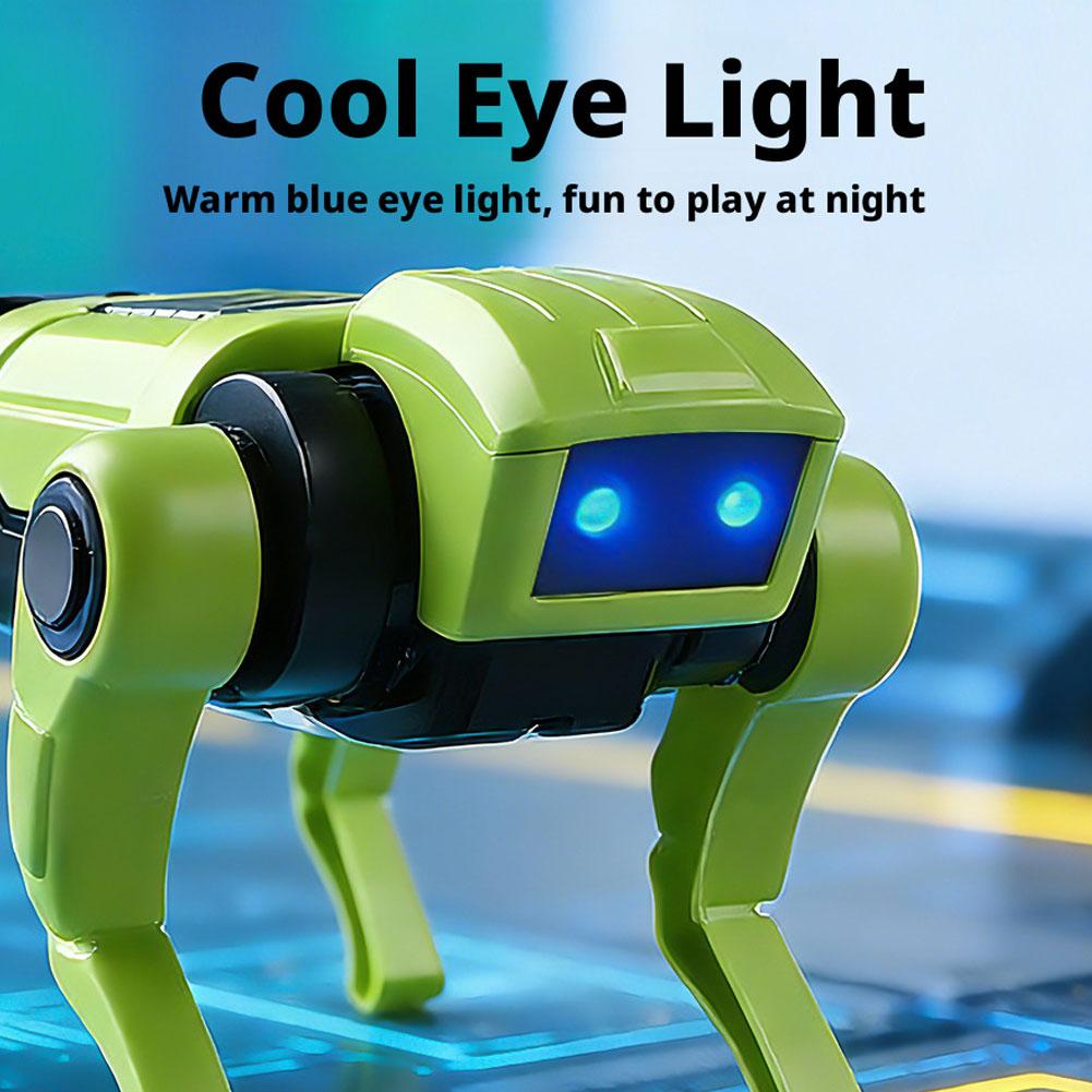DIY Assembly RC Robot Dog Toy  - Science Toys Diy 评论和价格