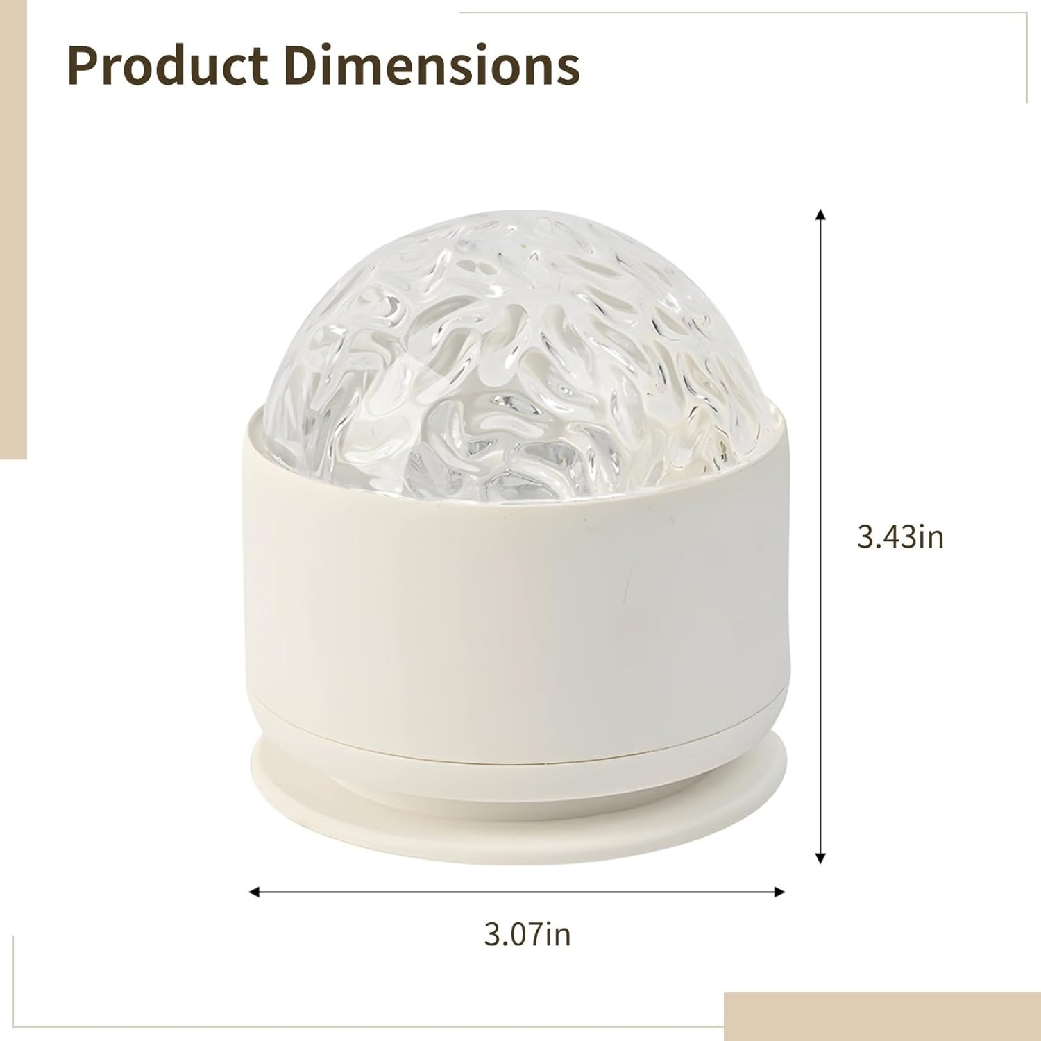 1pcs 2-in-1 Aurora Borealis &  - Planetarium Projector Home 评论和价格