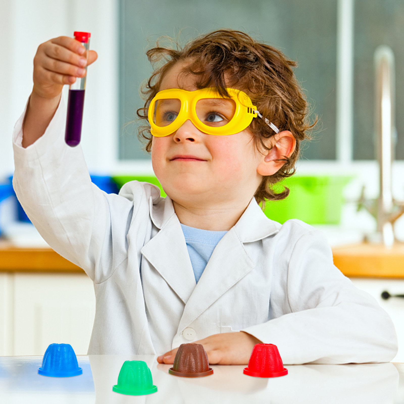DIY Volcano Eruptions Science  - Volcano Kit Eruption 评论和价格