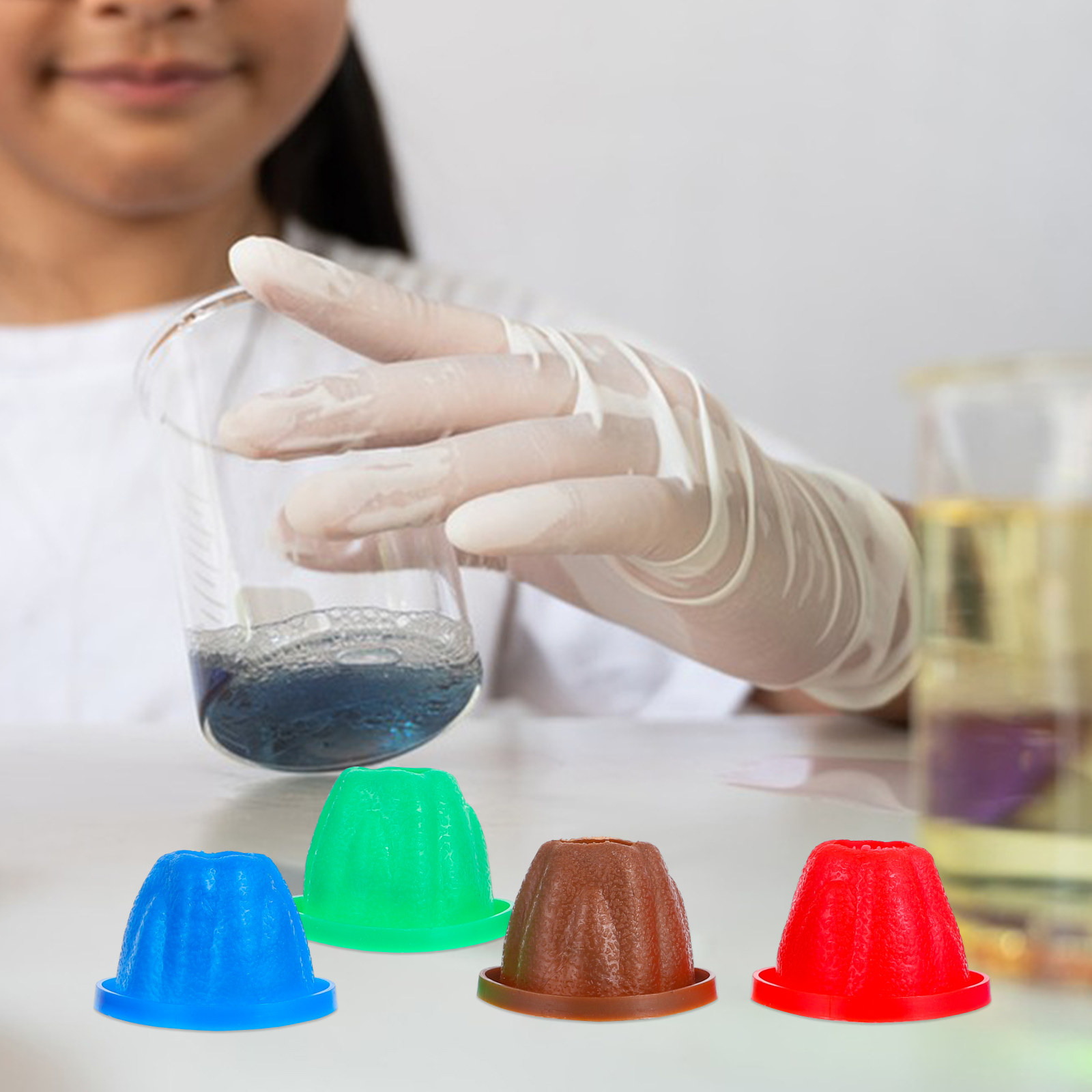 DIY Volcano Eruptions Science  - Volcano Kit Eruption 评论和价格