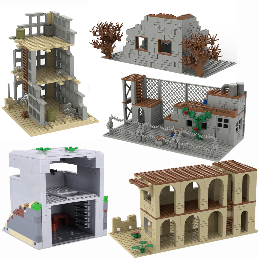 WW2 Military Building Blocks B - Science Olympiad 评论和价格