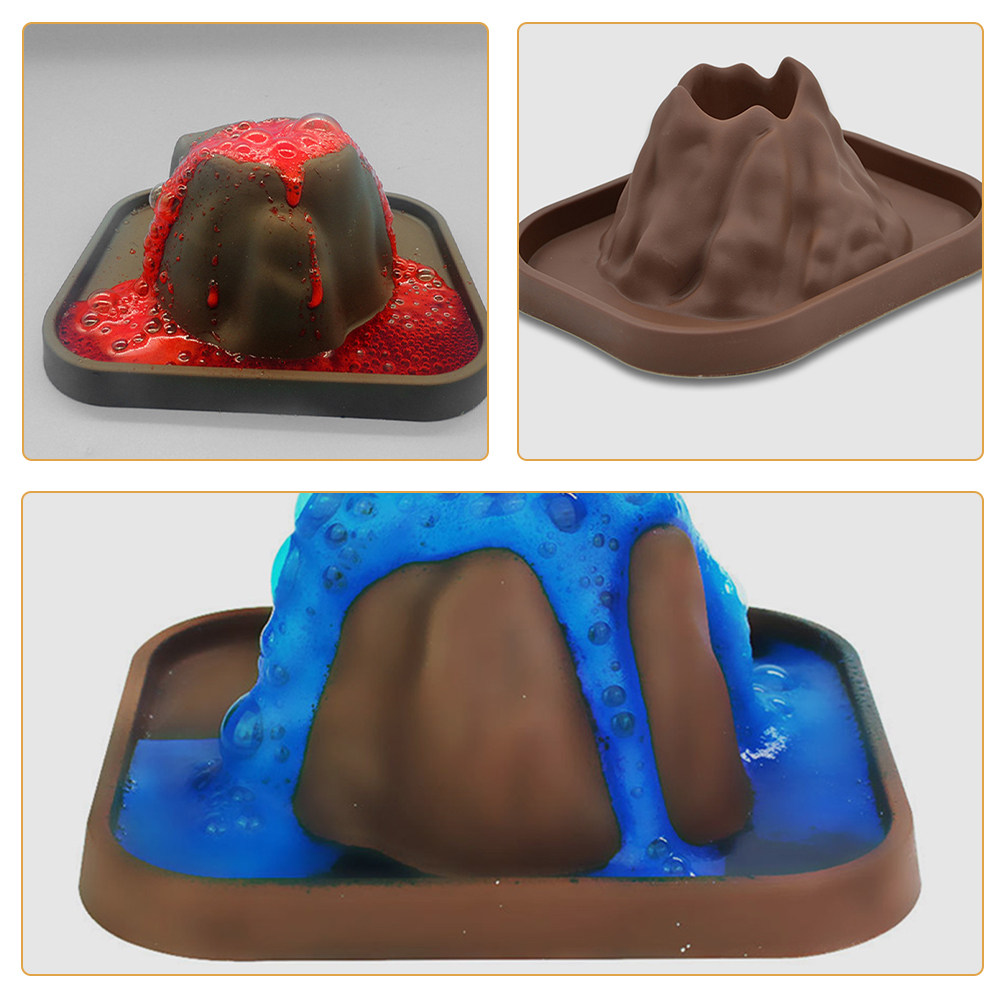 6Pcs Volcano Science Eruptions - Volcano Kit Eruption 评论和价格