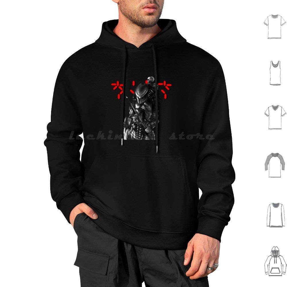 Countdown Hoodie Cotton Long S - Science Hunter 评论和价格