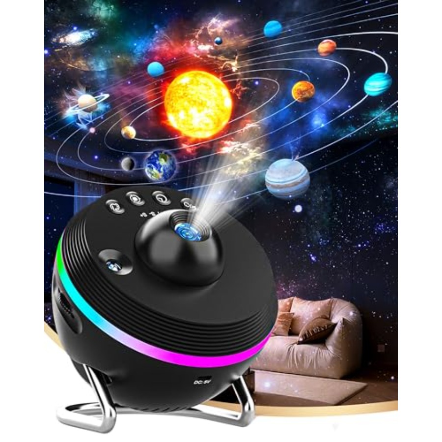 Galaxy Projector for Bedroom,  - Planetarium Projector Home 评论和价格