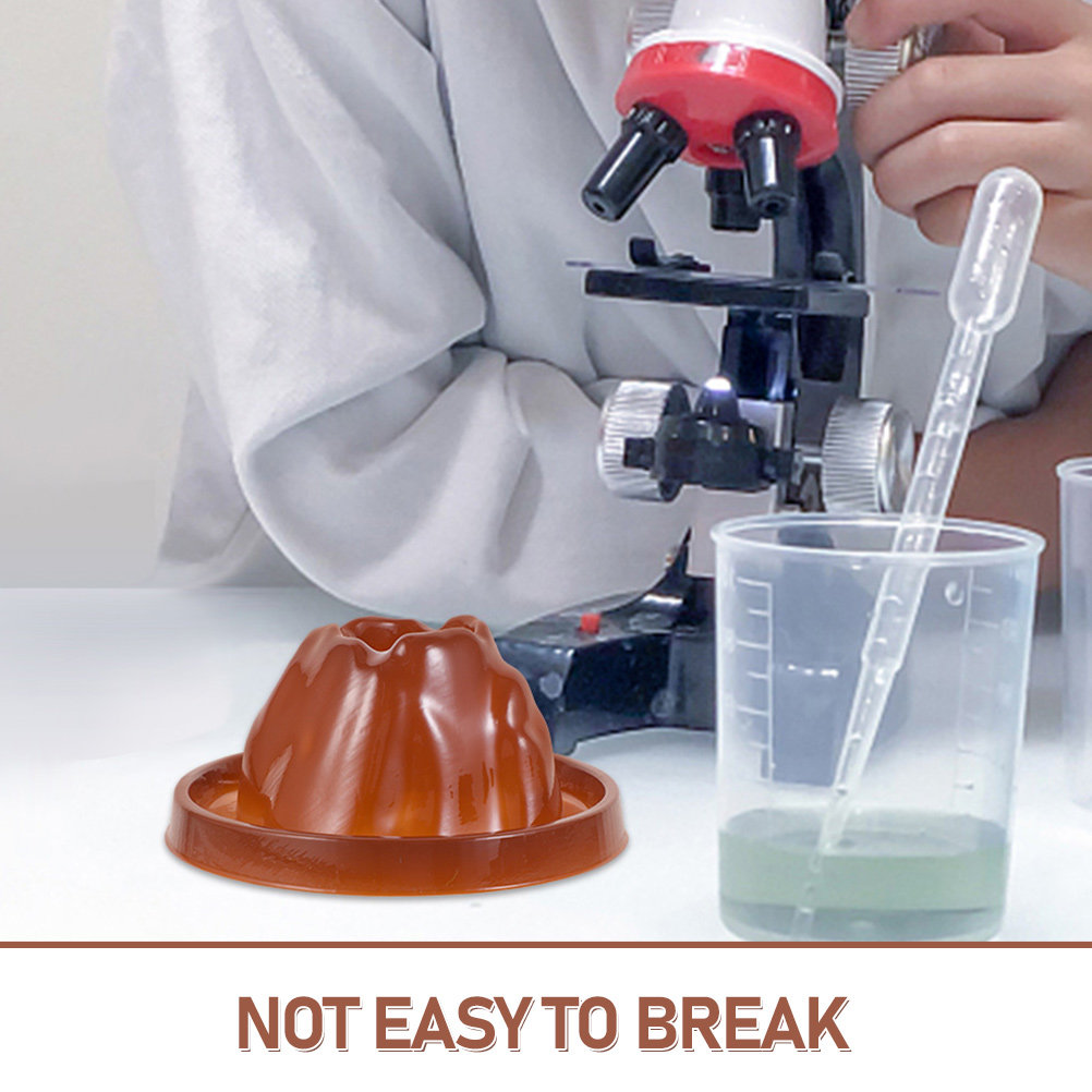DIY Volcano Modeling Set and S - Volcano Kit Eruption 评论和价格