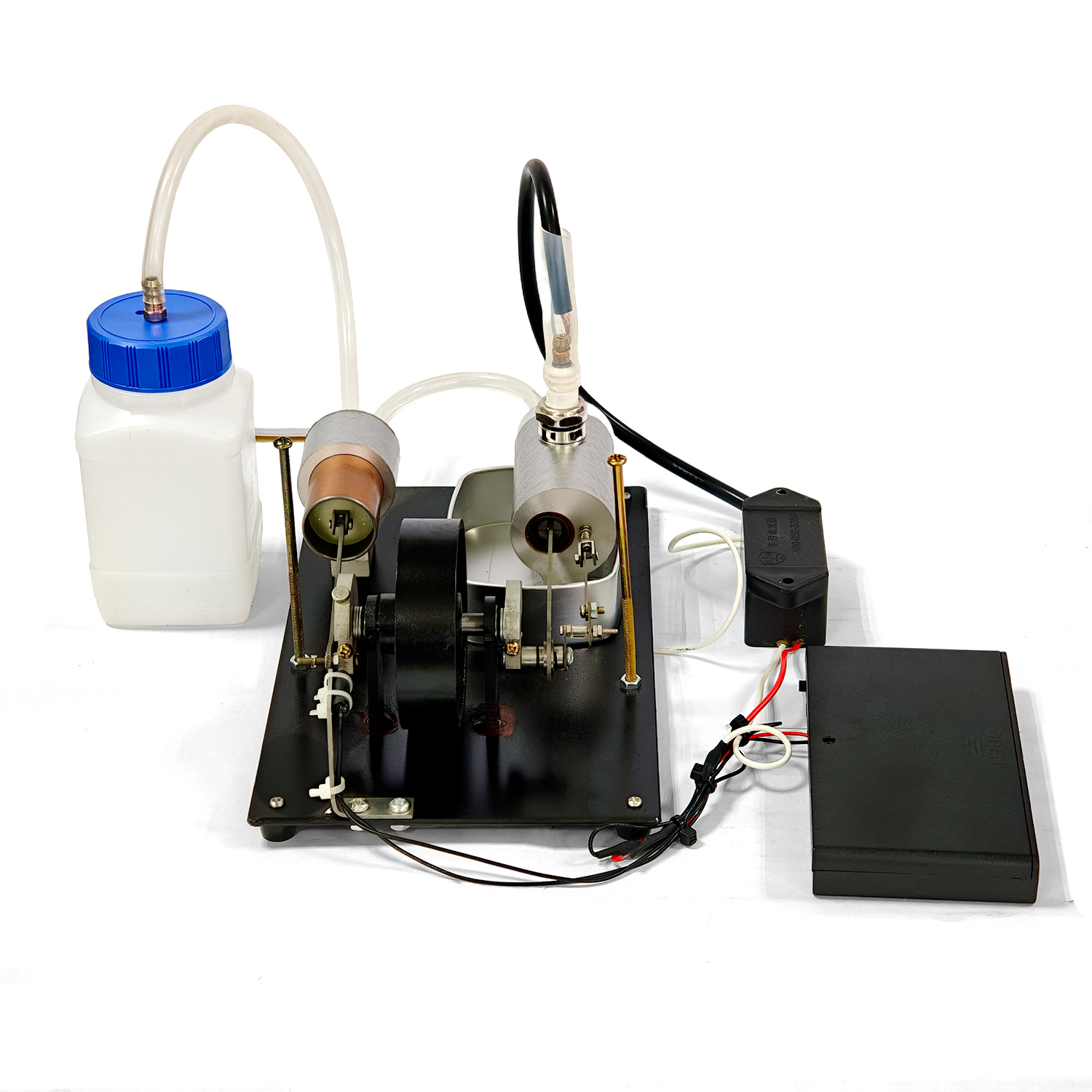 Three-stroke Single-cylinder I - Science Hobby Kit 评论和价格