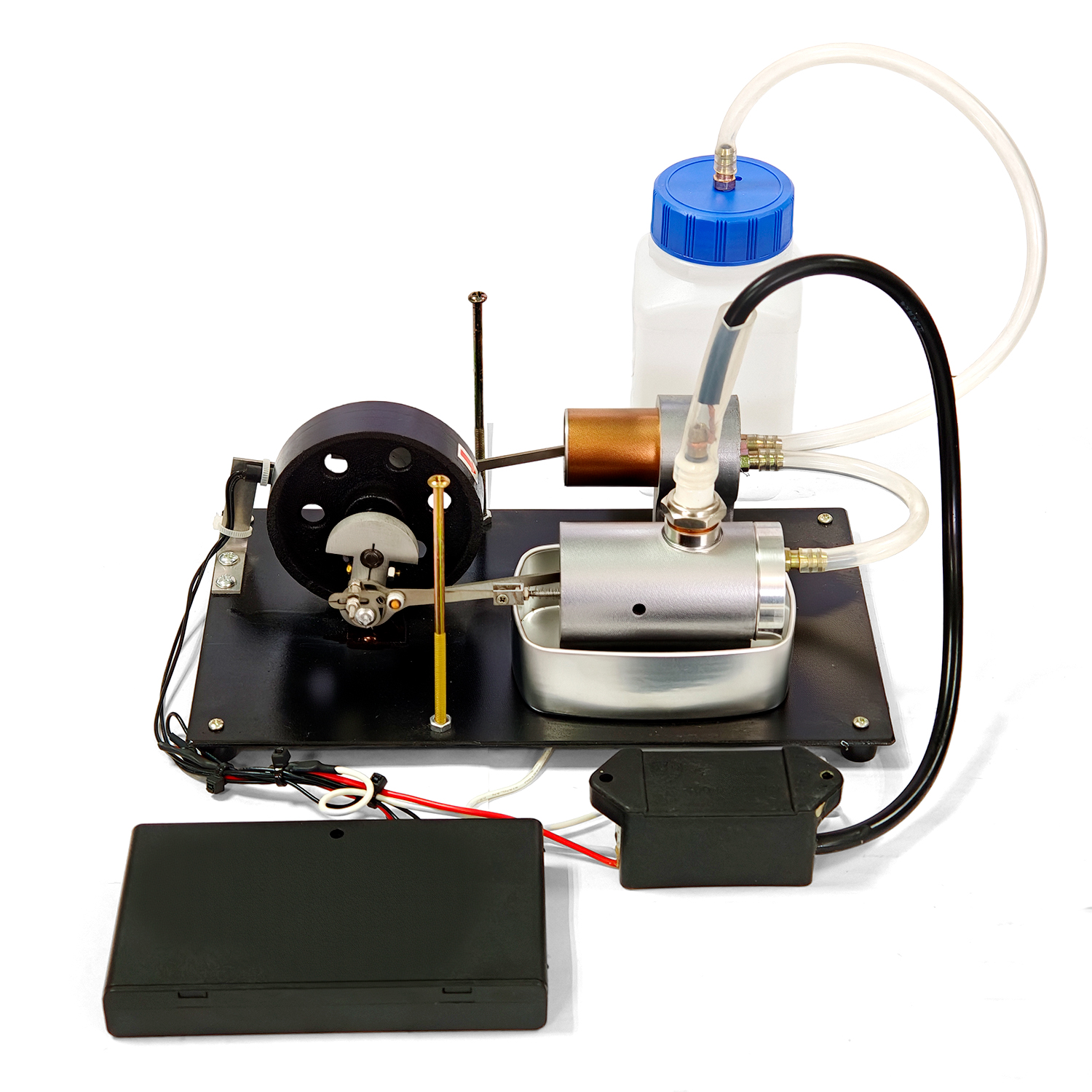 Three-stroke Single-cylinder I - Science Hobby Kit 评论和价格