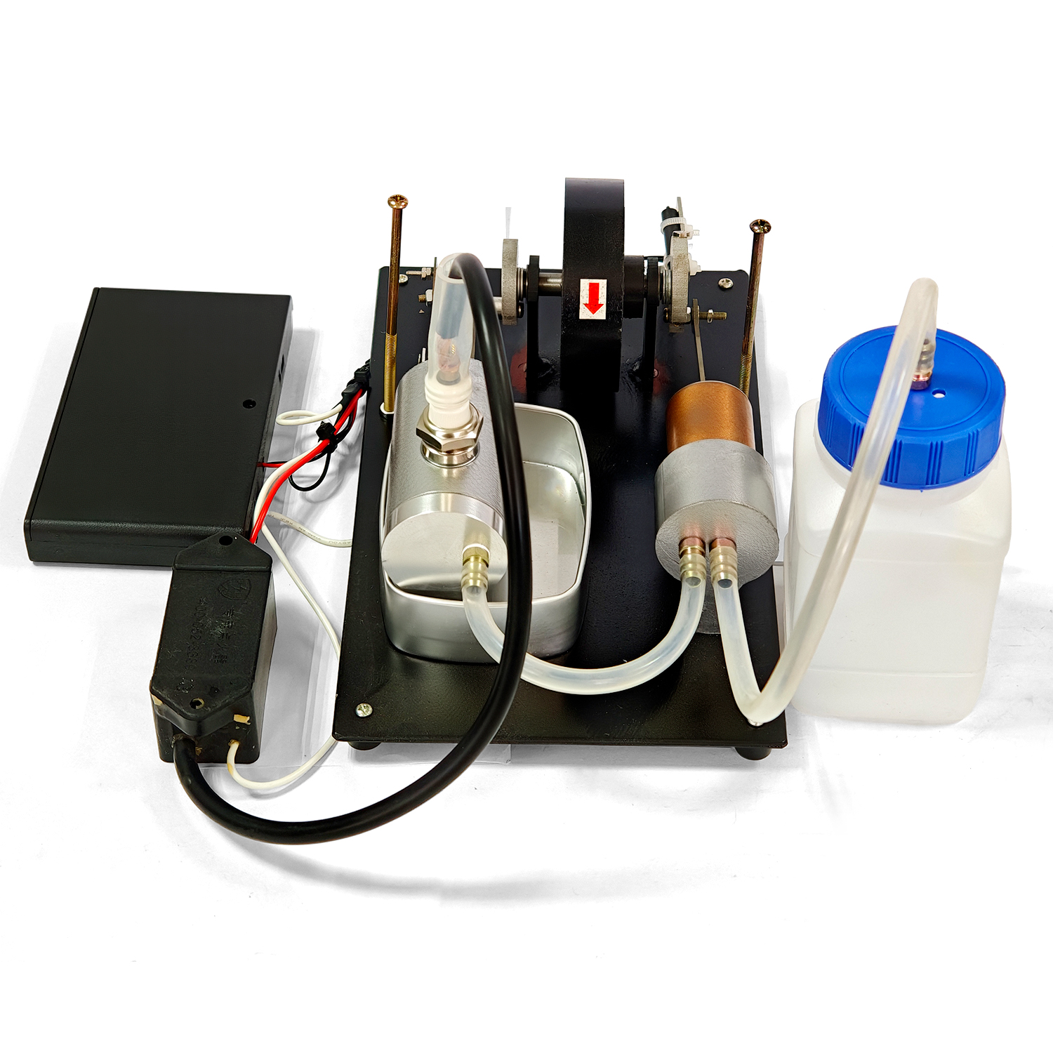 Three-stroke Single-cylinder I - Science Hobby Kit 评论和价格