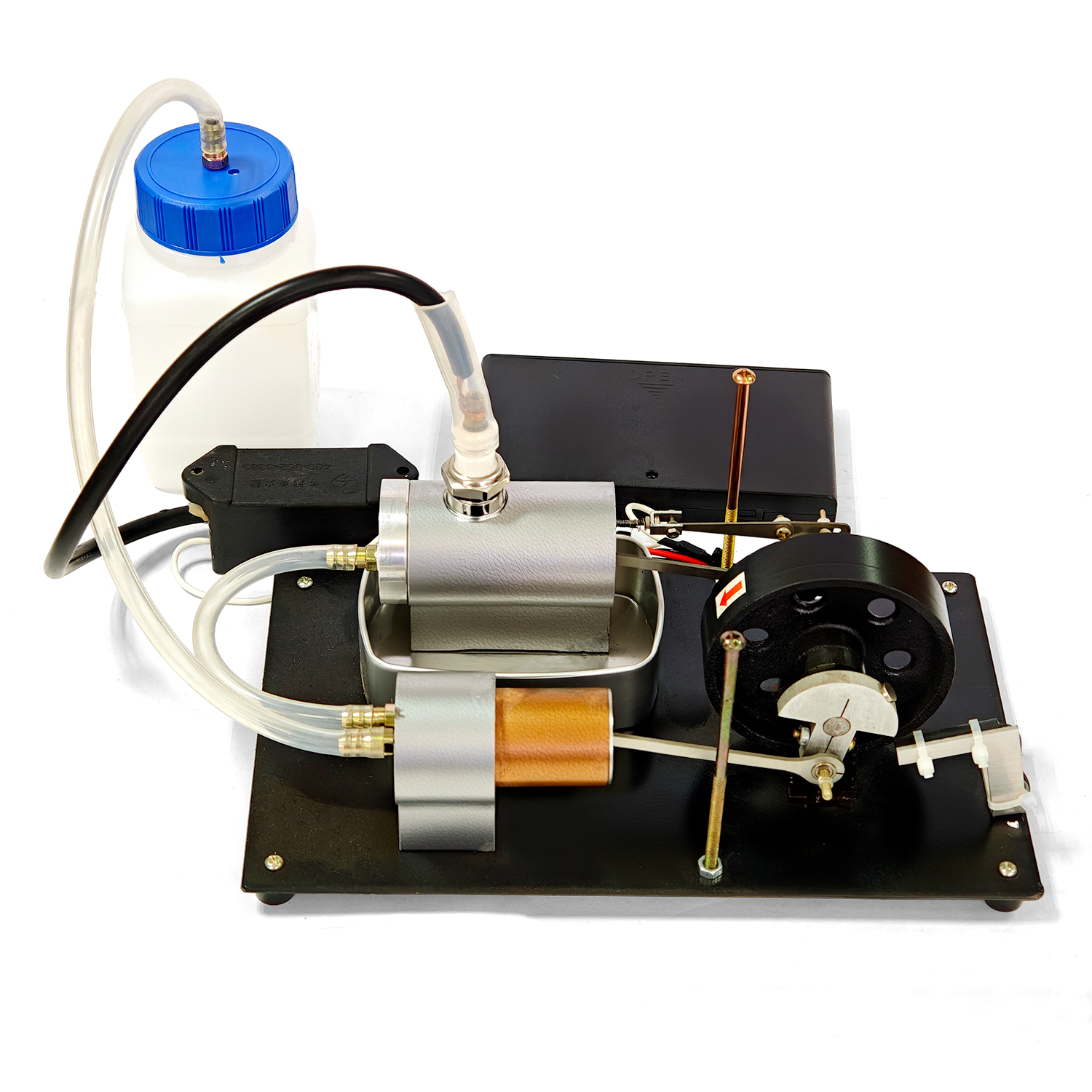 Three-stroke Single-cylinder I - Science Hobby Kit 评论和价格