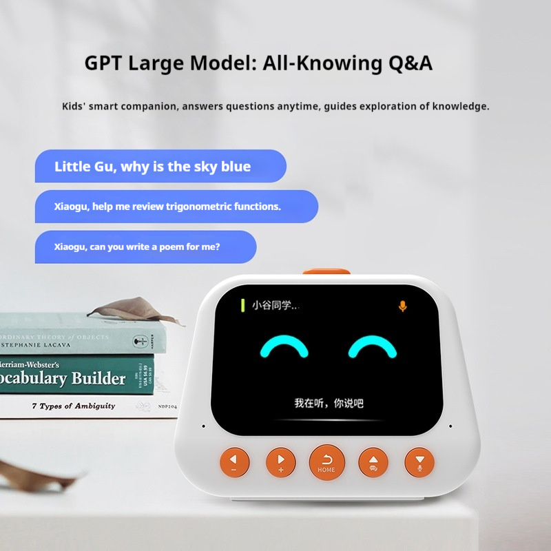 Bosscan Gpt Model Ai Voice Sma - Science Robotics 评论和价格