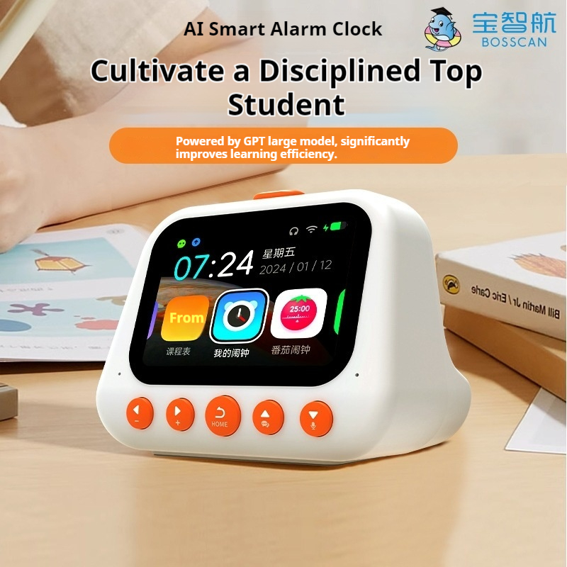 Bosscan Gpt Model Ai Voice Sma - Science Robotics 评论和价格