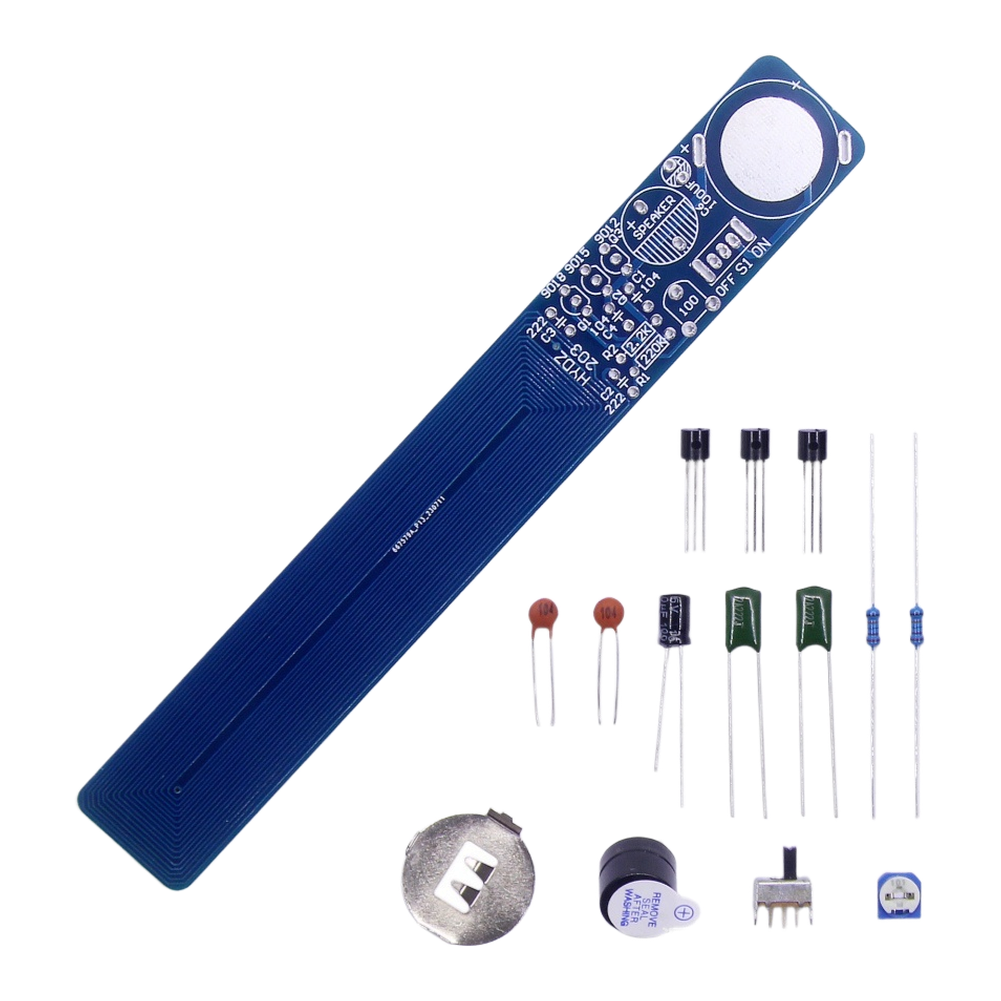 DIY Metal Detector Kit Electro - Science Hobby Kit 评论和价格