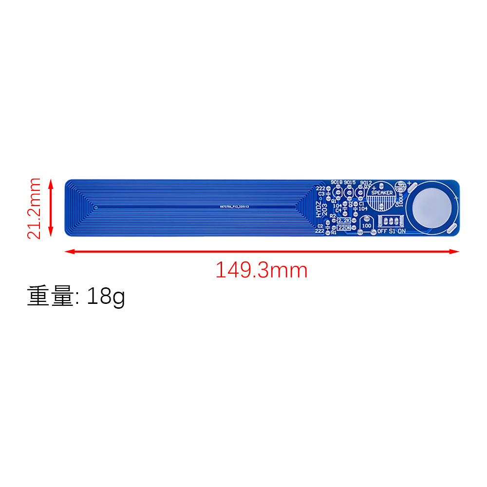 DIY Metal Detector Kit Electro - Science Hobby Kit 评论和价格