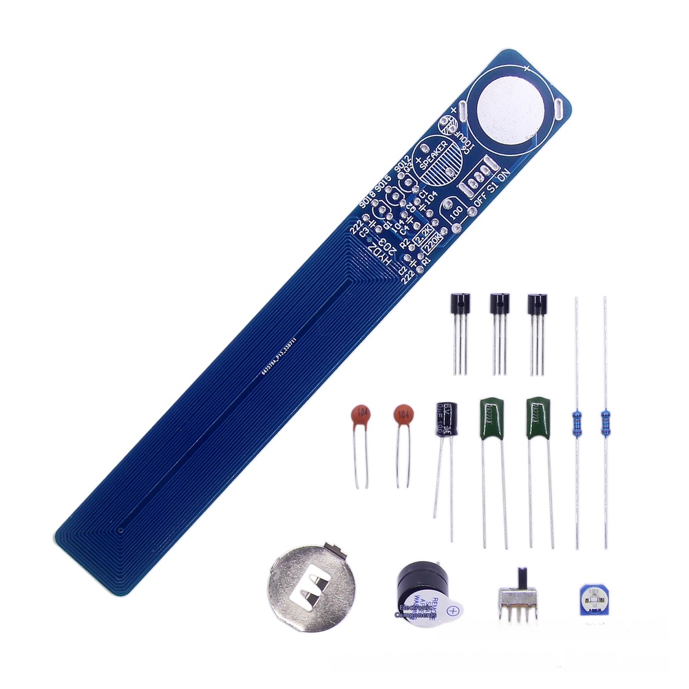 DIY Metal Detector Kit Electro - Science Hobby Kit 评论和价格