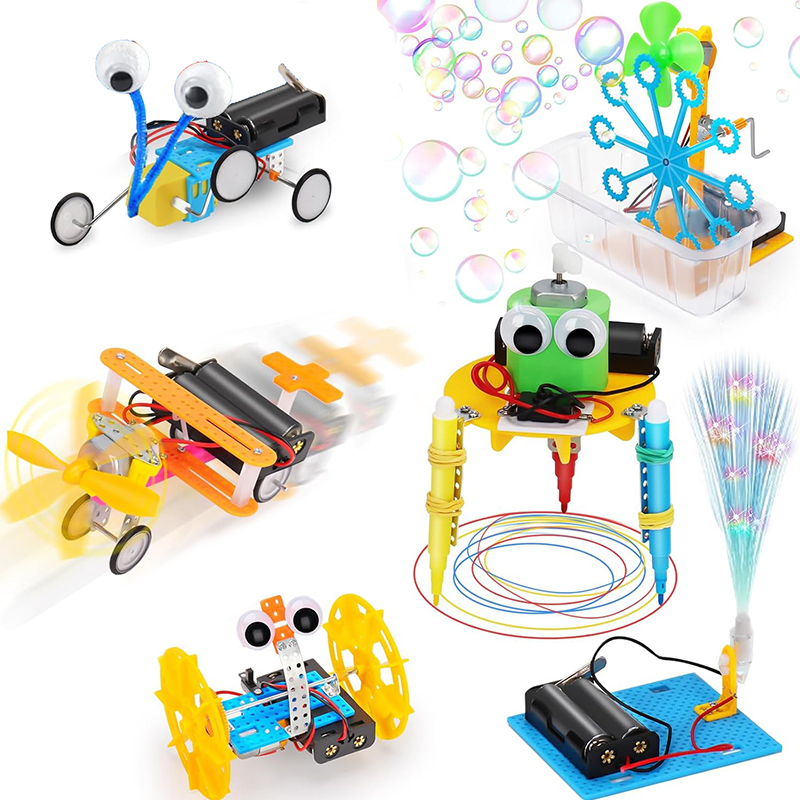 STEM Kits Robotics Set Science - Science Robotics 评论和价格