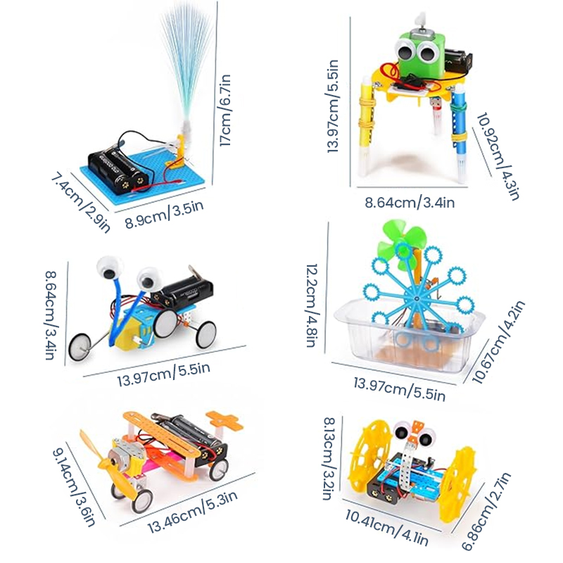 STEM Kits Robotics Set Science - Science Robotics 评论和价格