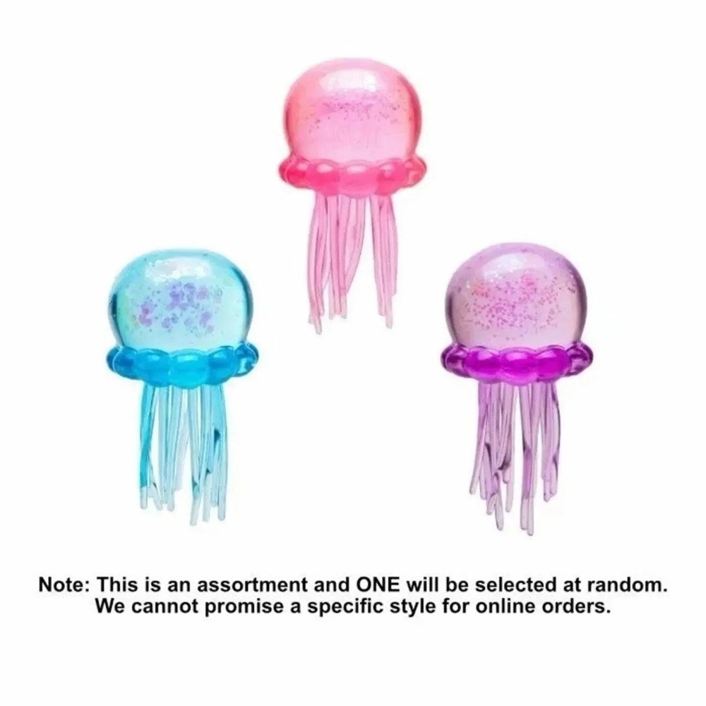 Needoh Fuzz Ball Jellyfish Squ - Crystal Growing Kit 评论和价格