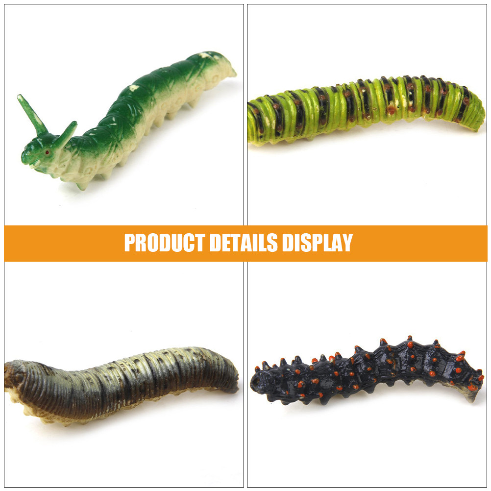20Pcs Insect Simulation Fake C - Science Toys 评论和价格