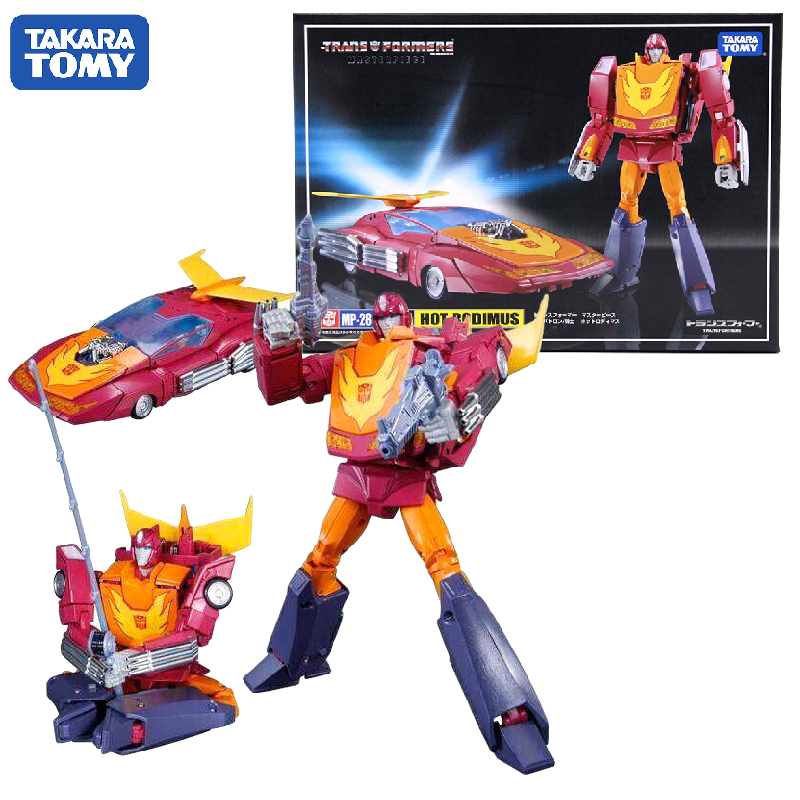 Transformation MasterPiece KO  - Science Robotics 评论和价格