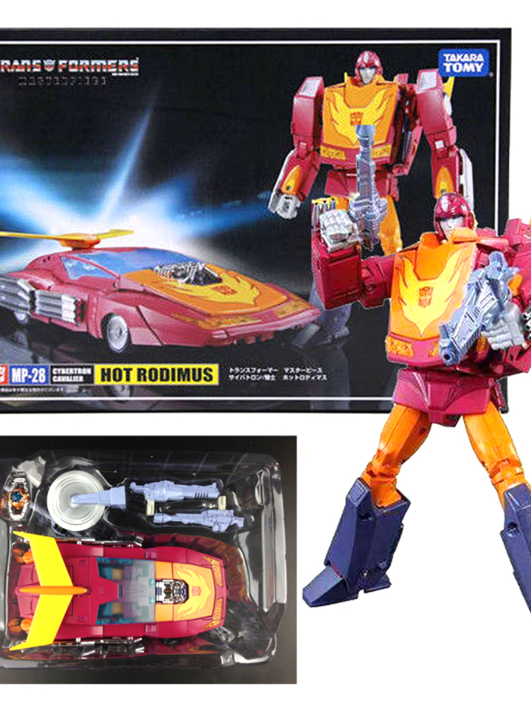 Transformation MasterPiece KO  - Science Robotics 评论和价格