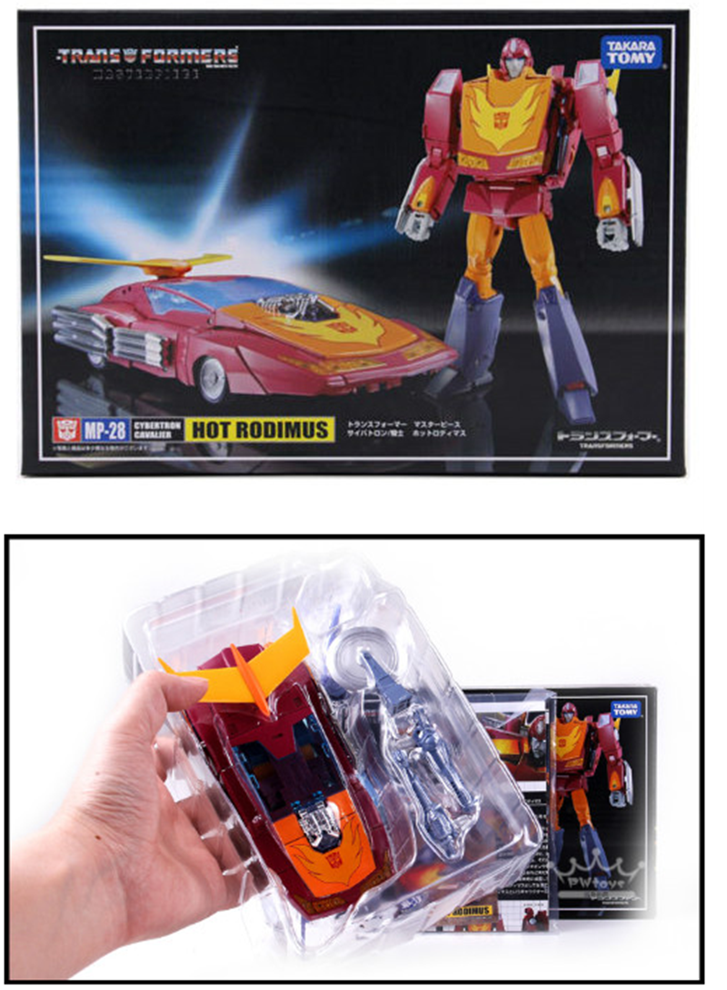 Transformation MasterPiece KO  - Science Robotics 评论和价格