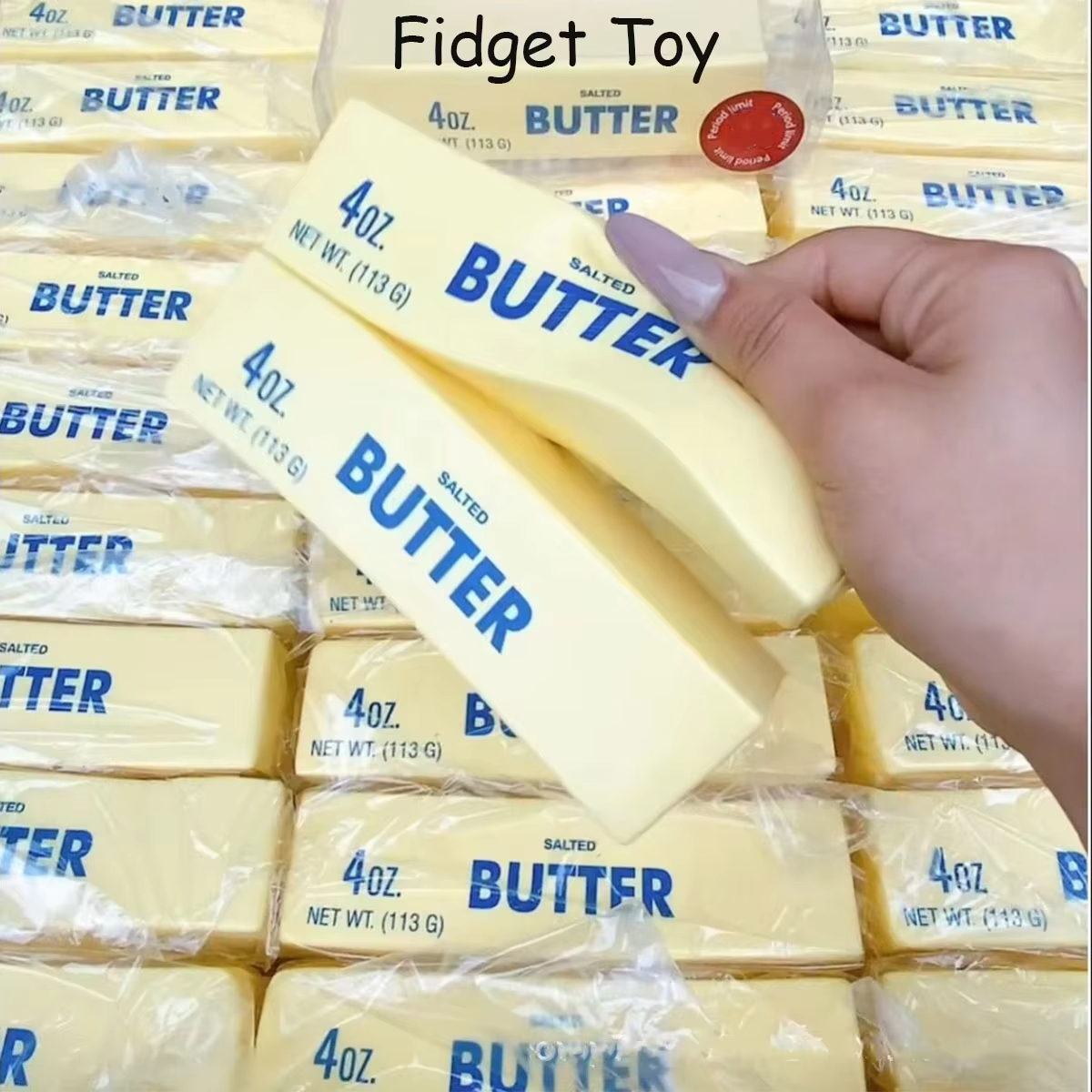 2026 Butter Stick Squishy Fidg - Crystal Growing Kit 评论和价格
