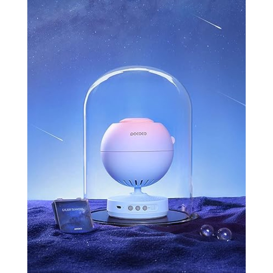 Galaxy Star Projector for Bedr - Planetarium Projector Home 评论和价格