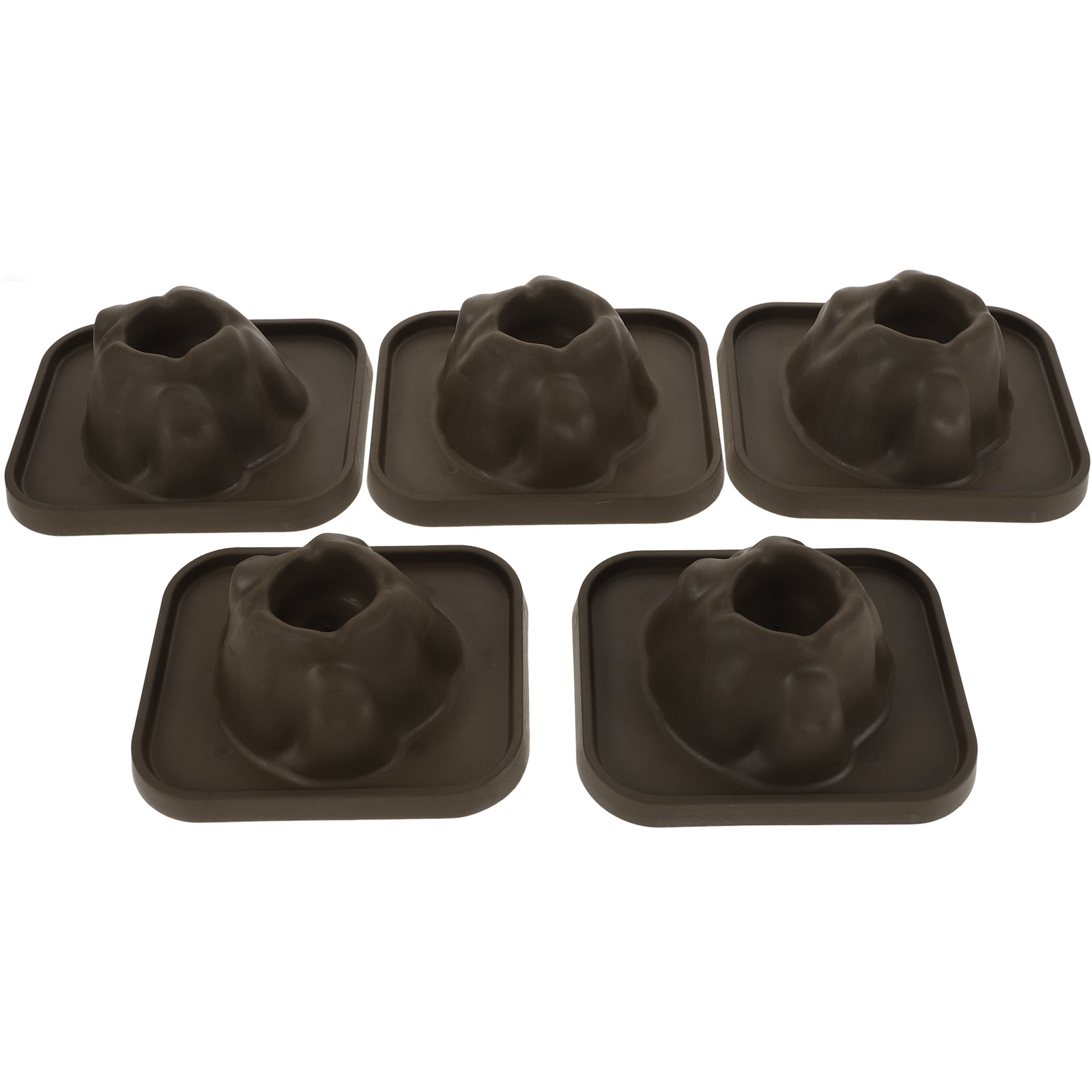 5Pcs Volcano Eruption Scientif - Volcano Kit Eruption 评论和价格