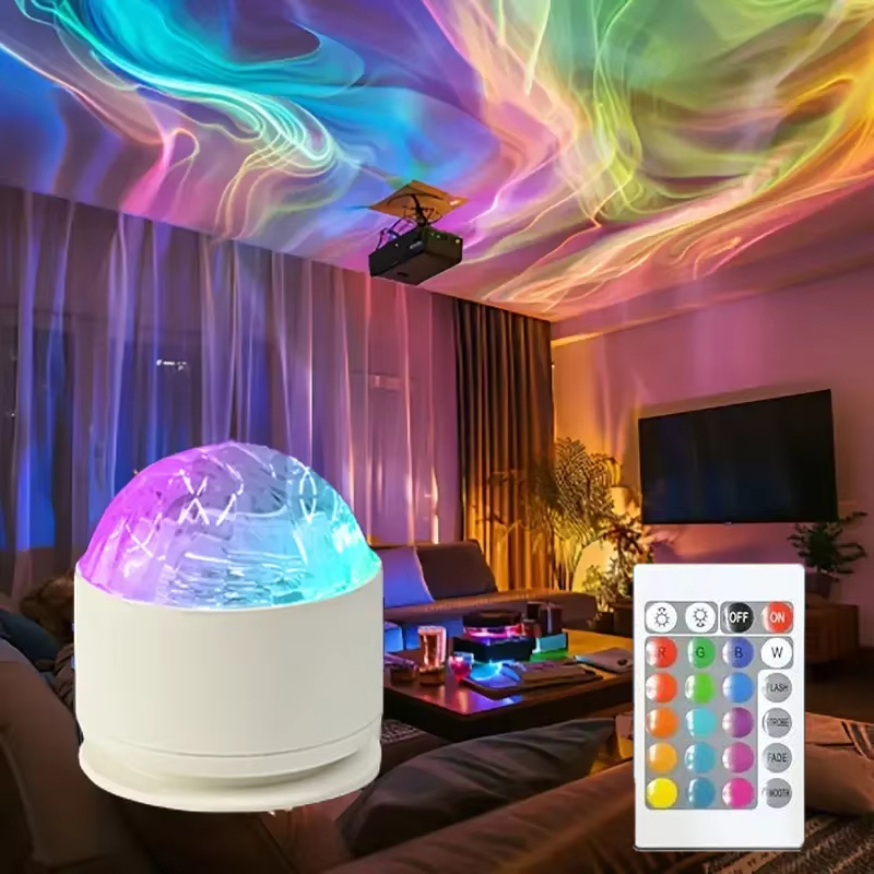 USB Powered Ocean Wave Project - Planetarium Projector Home 评论和价格