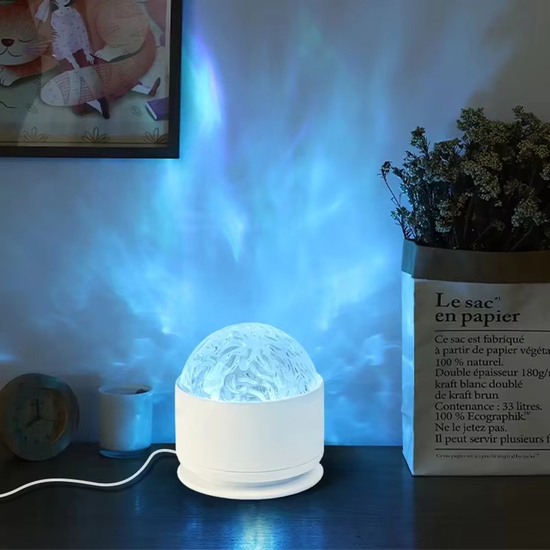 USB Powered Ocean Wave Project - Planetarium Projector Home 评论和价格
