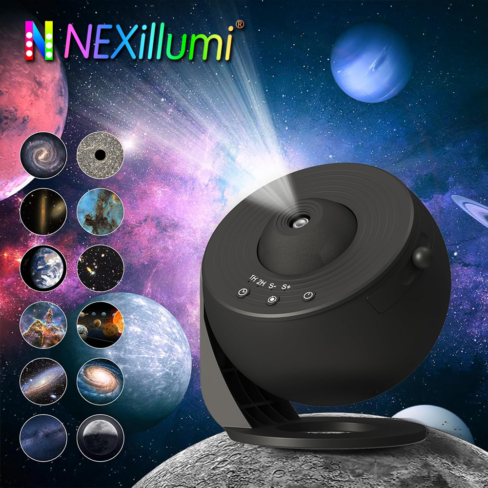 Planetarium Star Projector HD  - Planetarium Projector Home 评论和价格