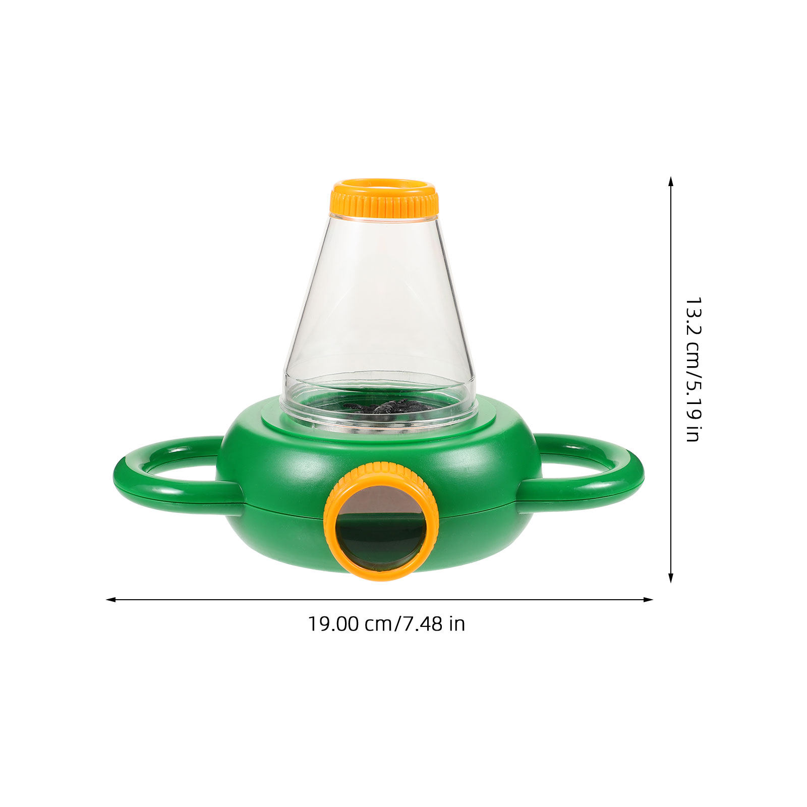 2Pcs Green Insect Observation  - Science Toys 评论和价格