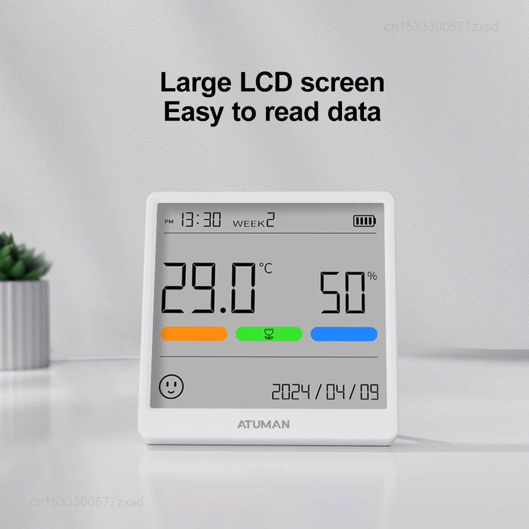 DUKA THSE Temperature Humidity - Weather Station Indoor 评论和价格
