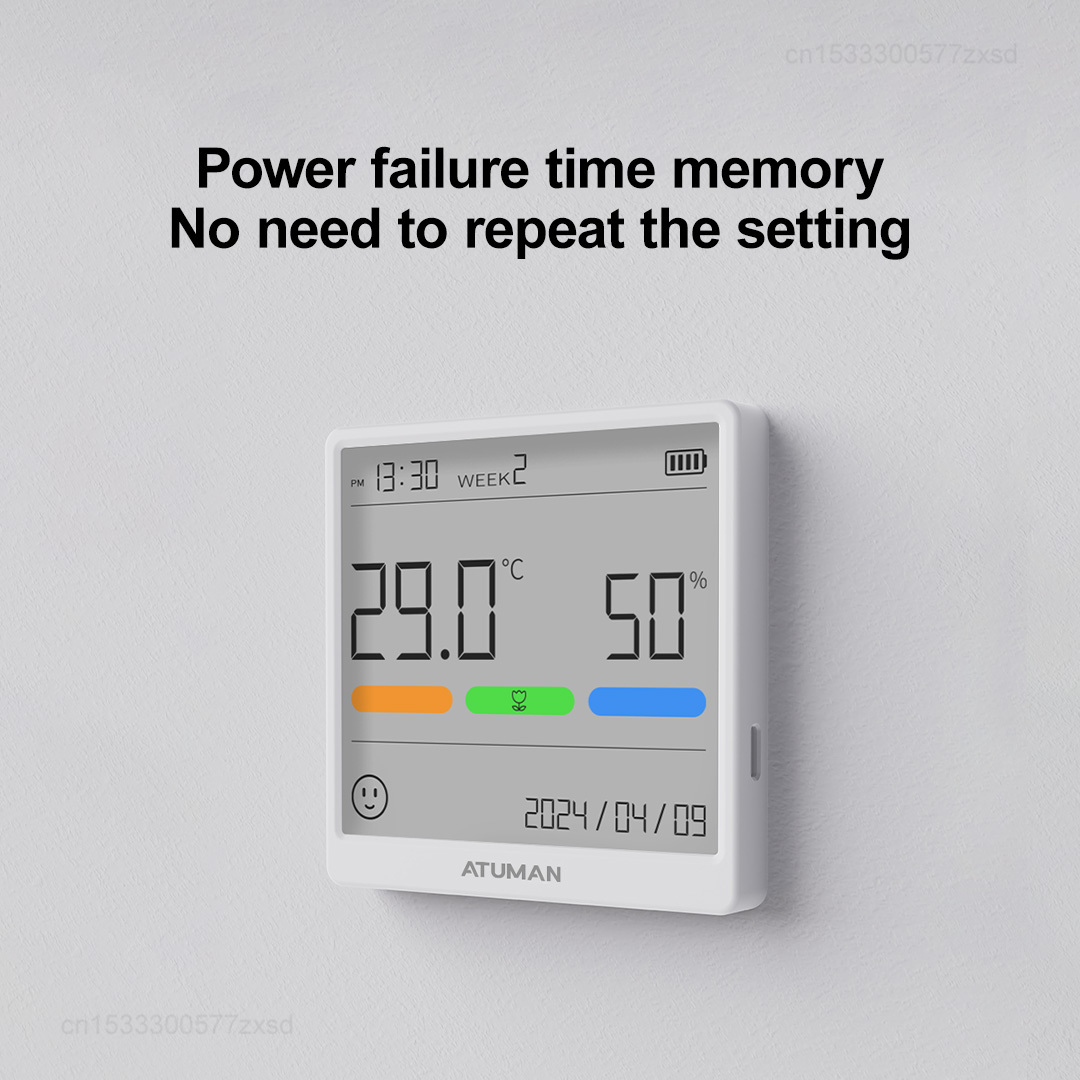 DUKA THSE Temperature Humidity - Weather Station Indoor 评论和价格