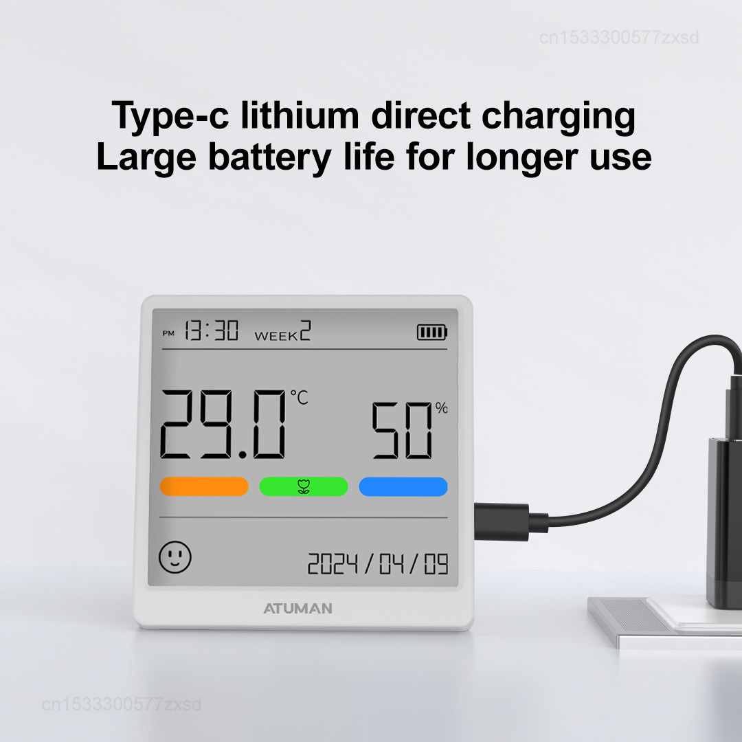 DUKA THSE Temperature Humidity - Weather Station Indoor 评论和价格