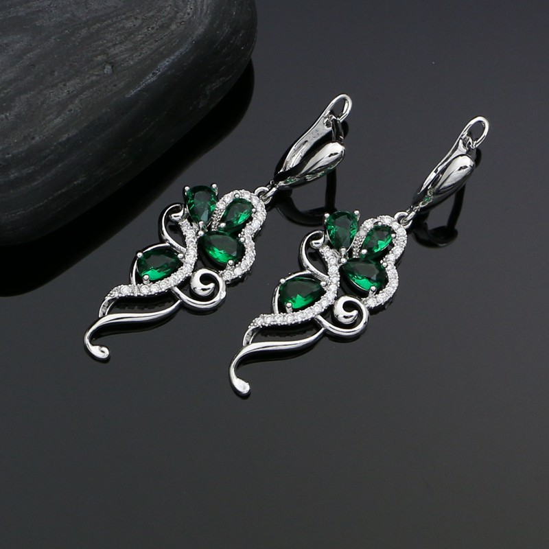 Green Stones 925 Sterling Silv - Crystal Growing Kit 评论和价格