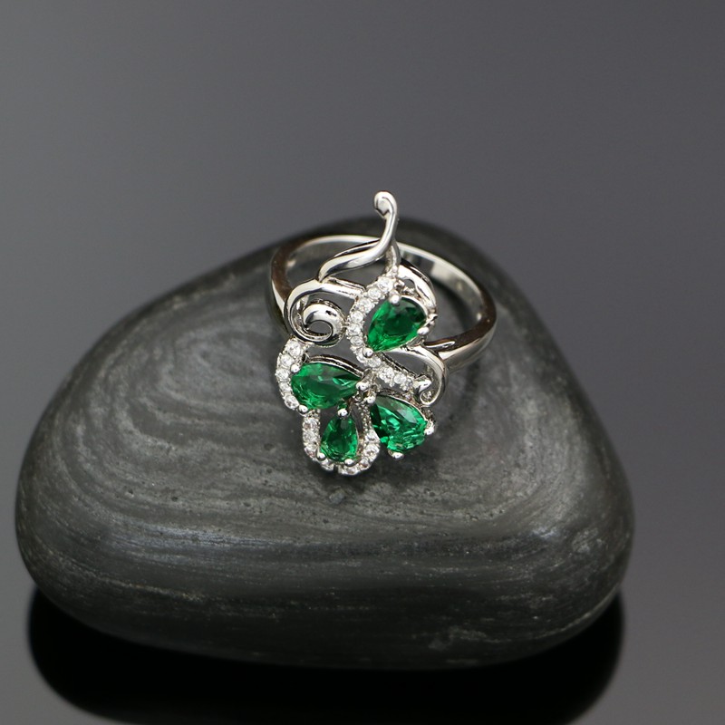 Green Stones 925 Sterling Silv - Crystal Growing Kit 评论和价格