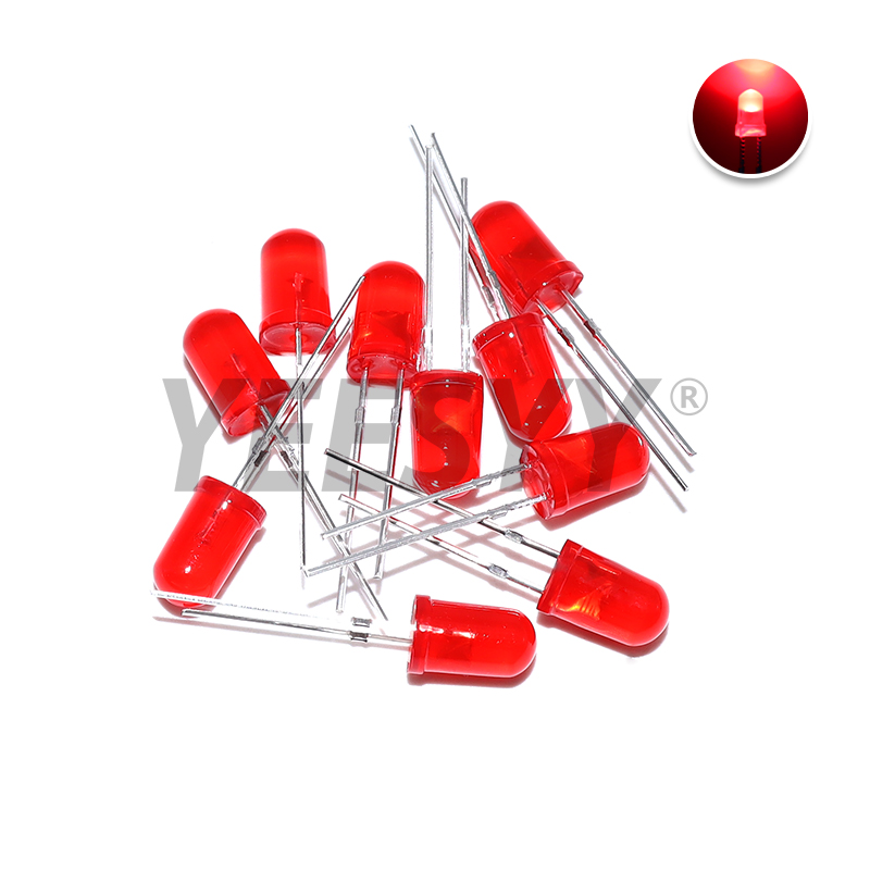 5mm Diffused LED Diode Kit Lam - Science Hobby Kit 评论和价格