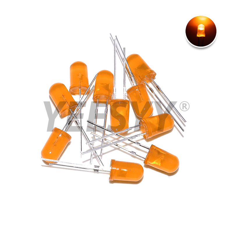 5mm Diffused LED Diode Kit Lam - Science Hobby Kit 评论和价格